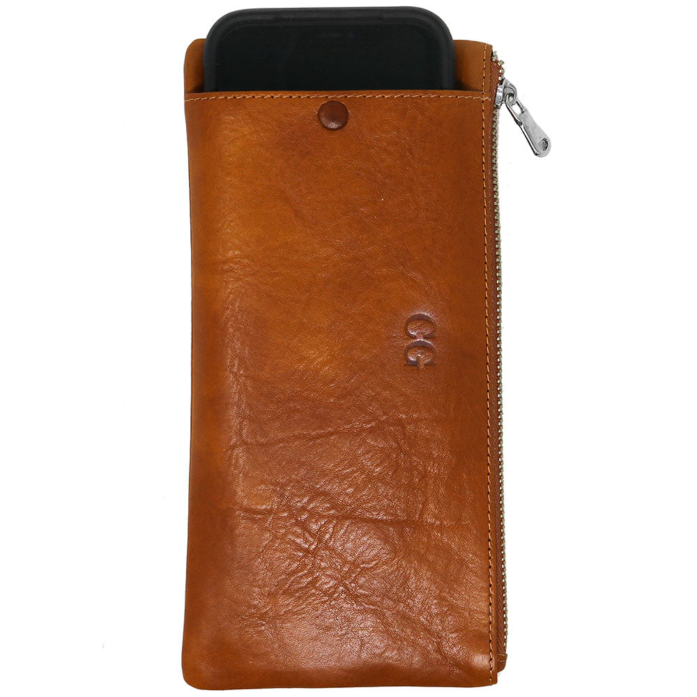 Personalize Roma iPhone Zip Wallet