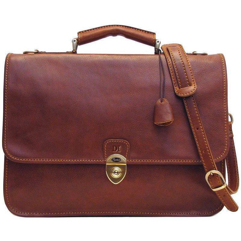 Monogrammed Briefcase - 30% Off – Floto