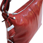 Floto Capri Tote Leather Women's Handbag Shoulder Bag Italian Tote