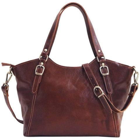 Buy Italian Leather Hand Bags for Men & Women Online | Floto