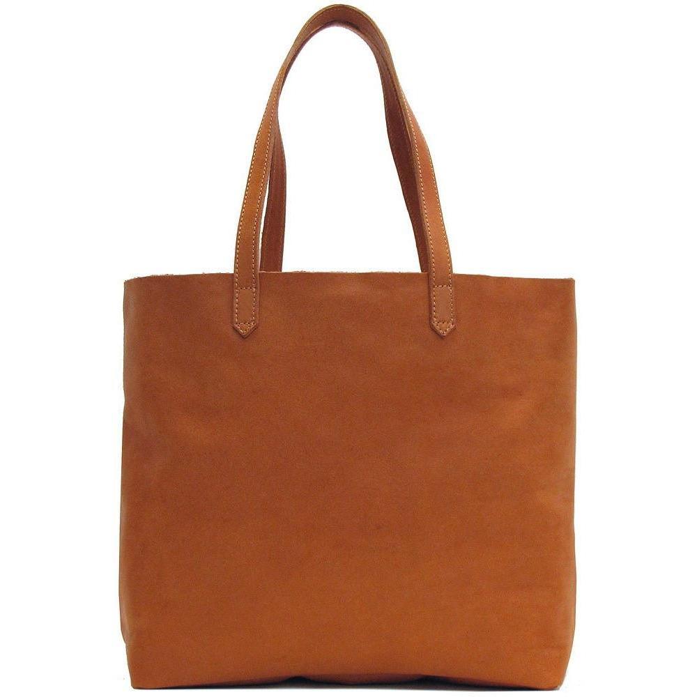 Floto Piazza Italian Full Grain Leather Shopping Tote Women's Handbag