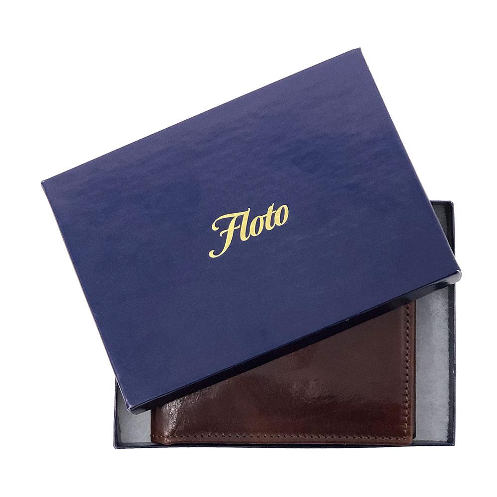 Personalize Venezia Bill Clip Wallet