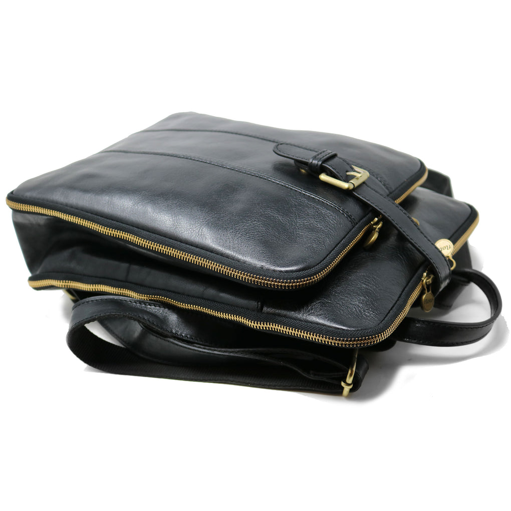 Floto Venezia Italian Leather Knapsack Backpack
