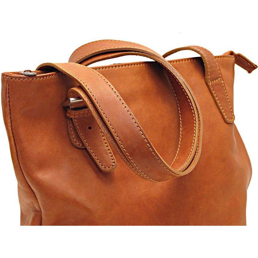 Tavoli Full Grain Leather Shoulder Bag – Floto