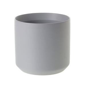 Kendall Vase / Planter - Grey
