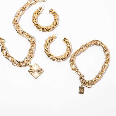 Miranda Frye Jewelry | 10% off + free shipping with code STEPHMARIE