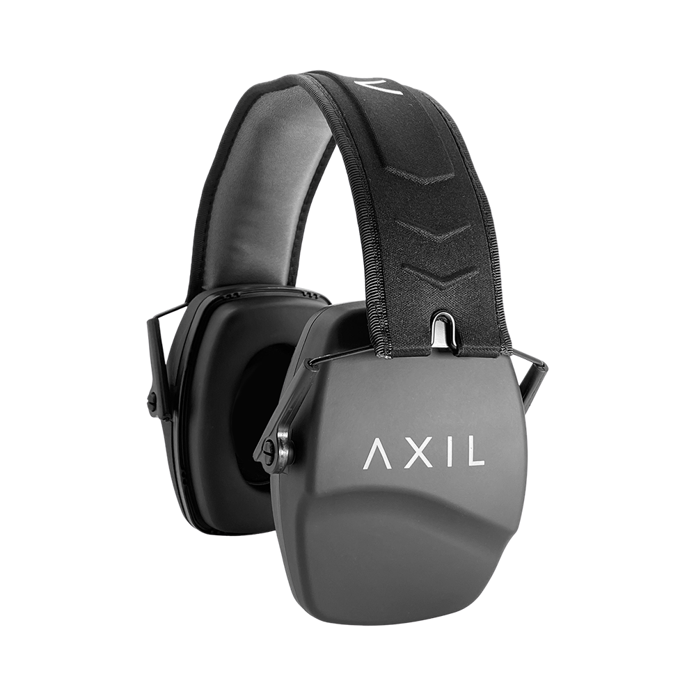 新版 特別価格 Axil Trackr Passive Earmuffs Compact Design For Comfort And Hearing Protec 耳あて イヤーマフ Www Gatorheatandair Com