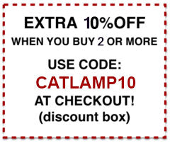 CATLAMP10 Coupon