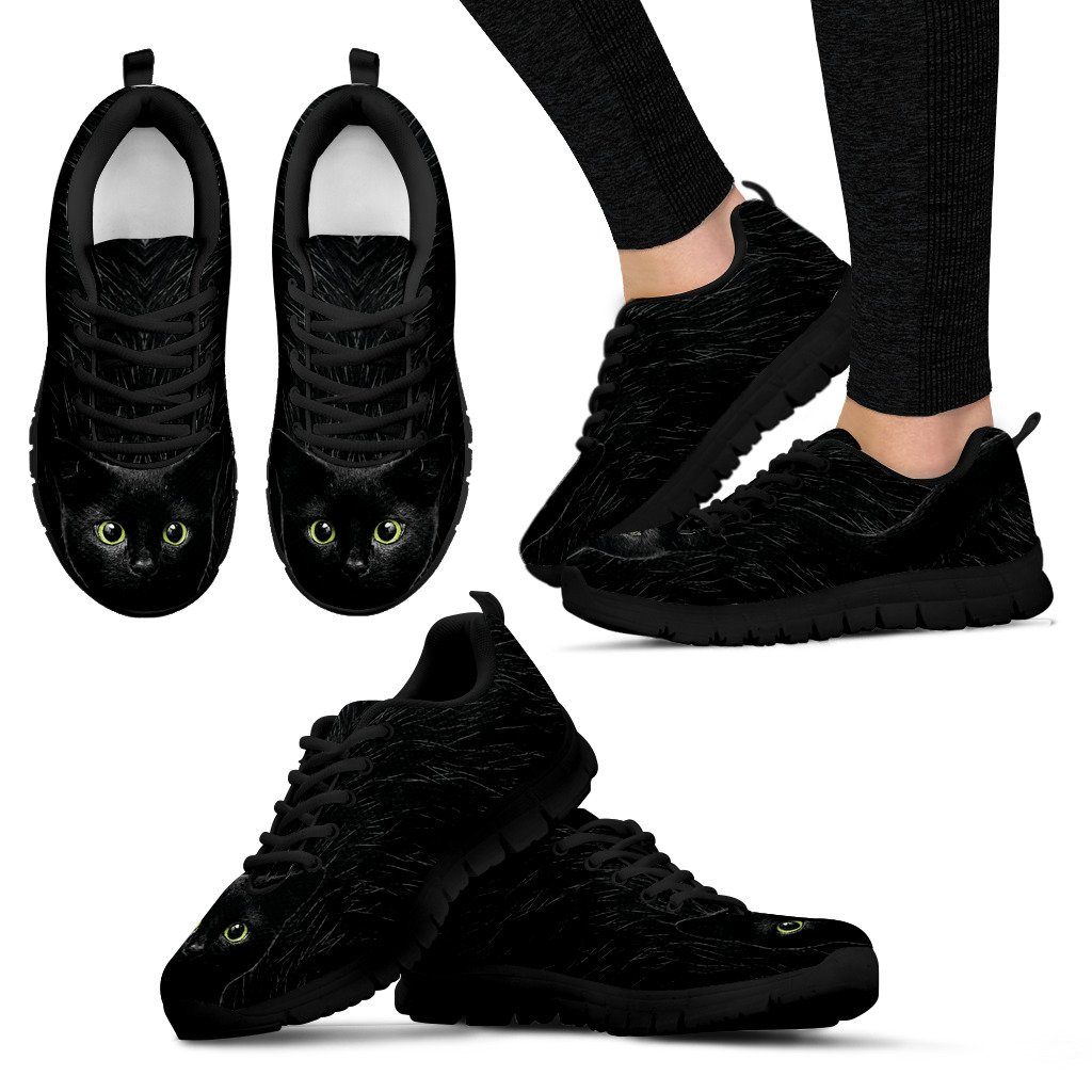 cat sneakers