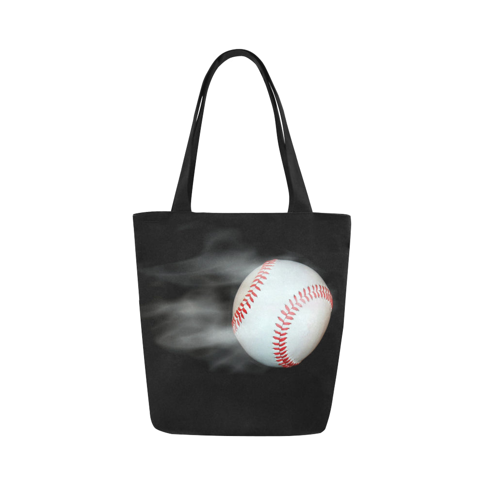 baseball canvas bag