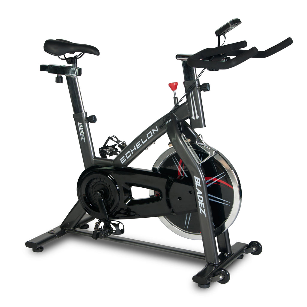 bladez fitness echelon gs indoor cycle