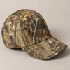 CAMO BASEBALL CAP