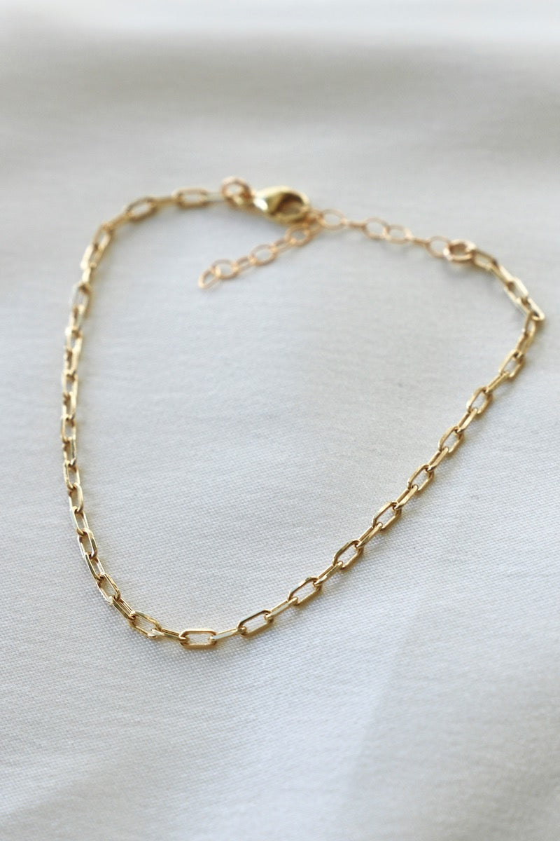LW Gold Ball Chain – Livewell Design