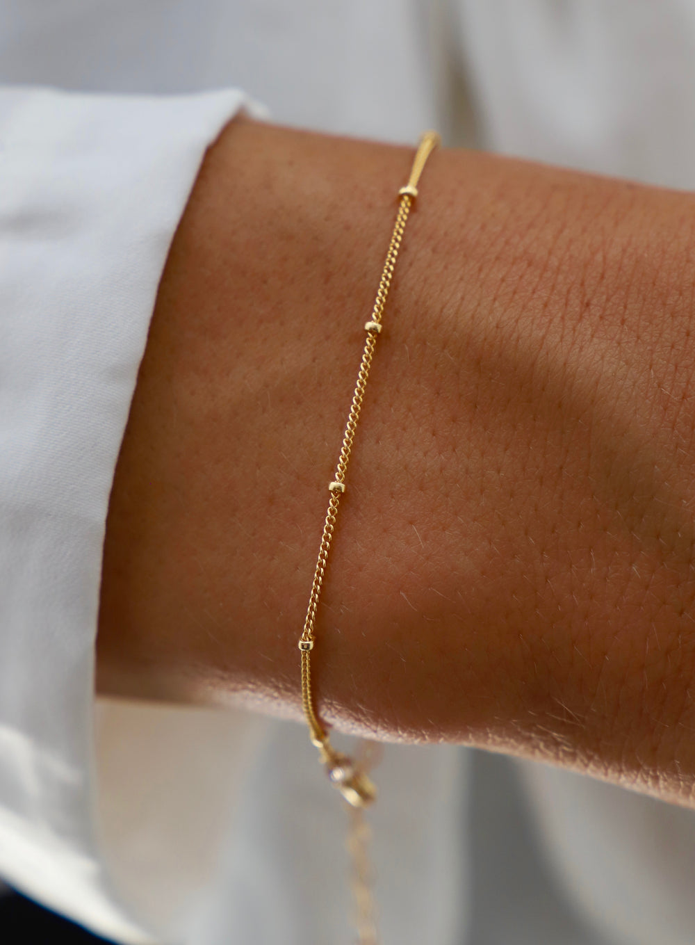 How To Take Care of Your Solid Gold Permanent Welded Bracelet – S-kin  Studio Jewelry