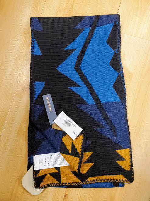 Pendleton  Merino Knit Scarf, Echo Canyon