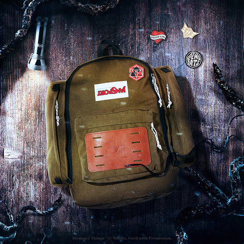 JanSport Field Pack Demogorgon Hunter