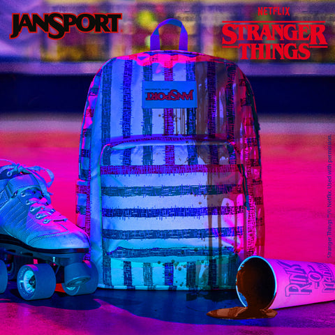 JanSport SuperBreak Plus Eleven's Dress at Rink-O-Mania