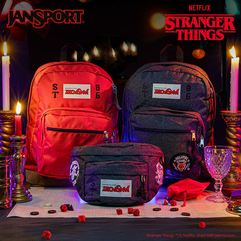 JanSport Right Pack Hellfire Club