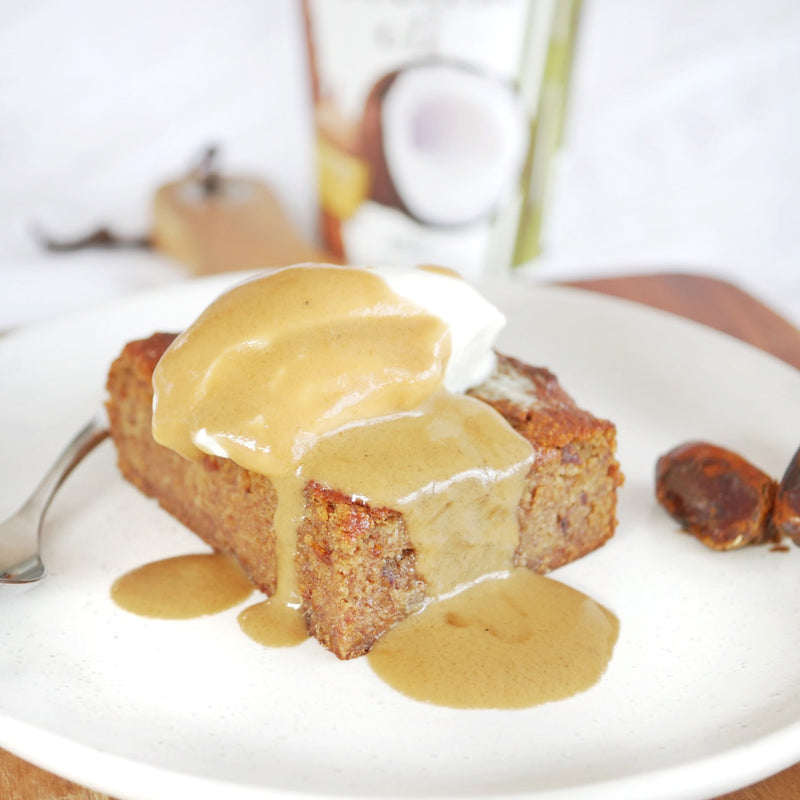 Sticky Date Pudding Blue Coconut Distribution Ltd