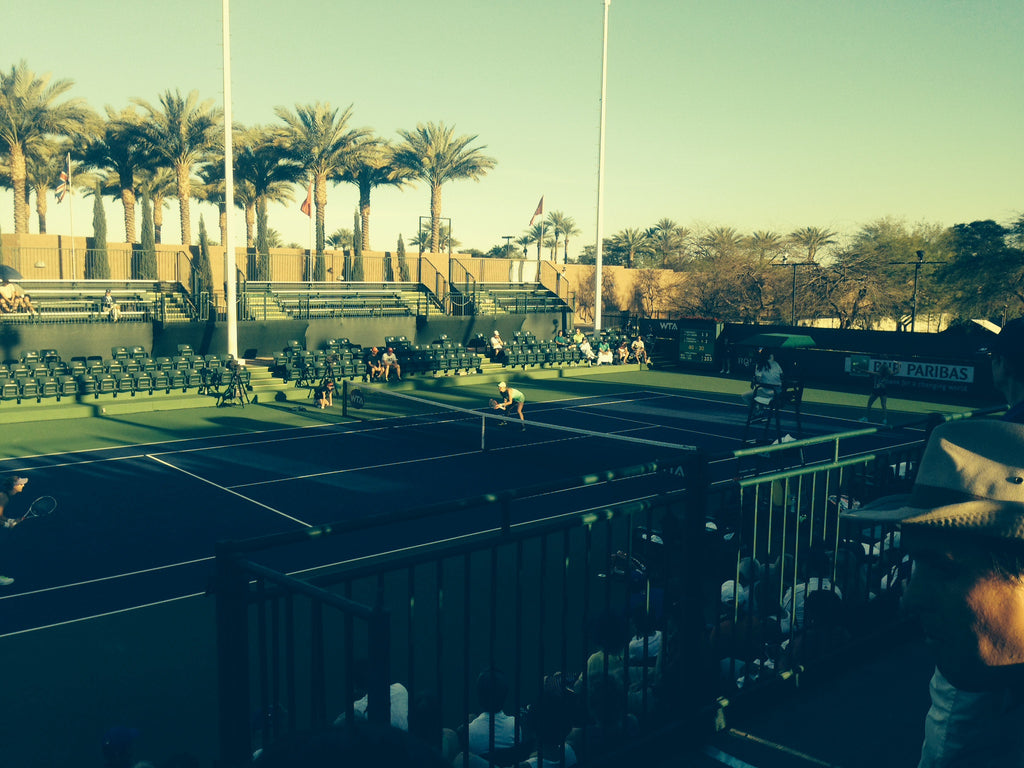 Indian Wells Tennis Gardens