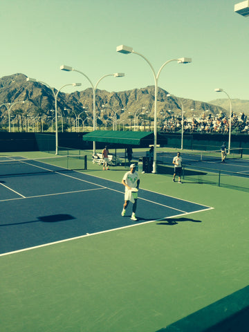 Rafa Practice 1