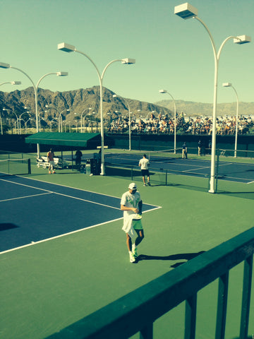 Rafa Practice 2