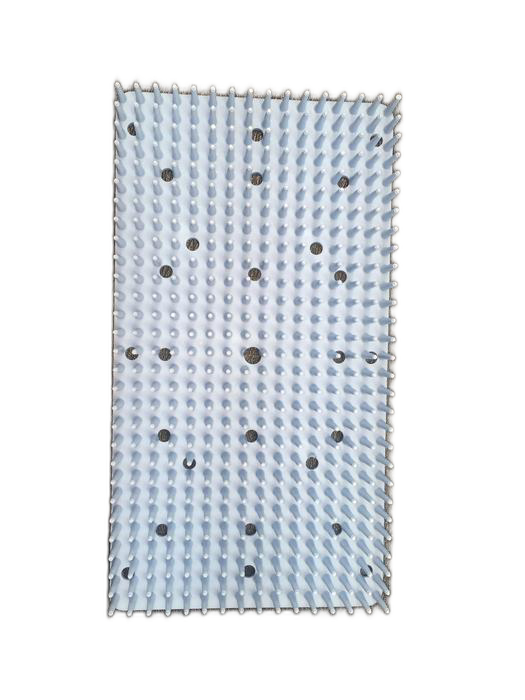 Silicon Mat For Sterilization Stainless Steel Box - Scatter