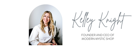 Signed, Kelley Knight