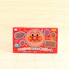Anpanman Chocolate Bar