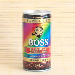 Boss Rainbow Blend Coffee