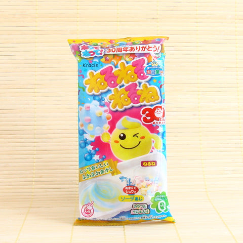 Making Japanese Gummy Candy Using a Kracie Popin' Cookin' Kit