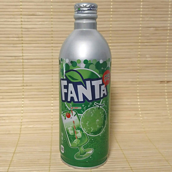 Fanta - Melon Soda – napaJapan