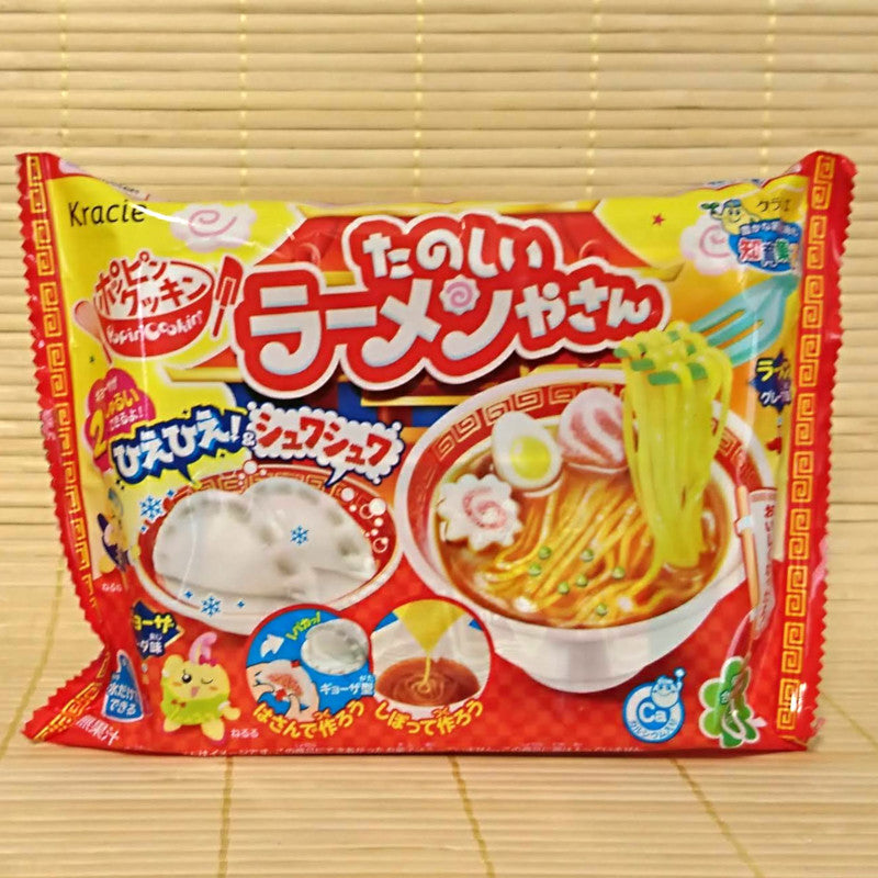 Popin Cookin Ramen Yasan Gyoza Candy Kit Napajapan