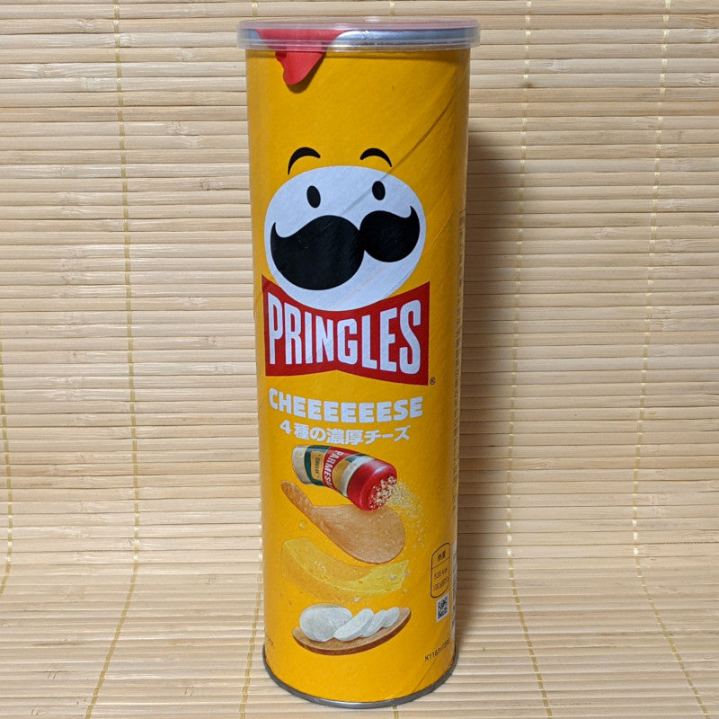 Pringles - Cheeeeeese – napaJapan