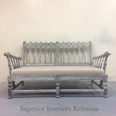 Custom furniture repair, refinishing and upholstery services in Kelowna BC by Superior Interiors Kelowna
