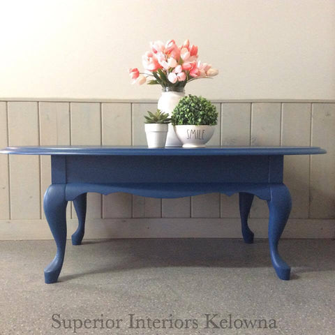 Custom furniture refinishing services by Superior Interiors Kelowna