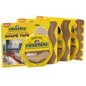 Frog Tape Shape Tape