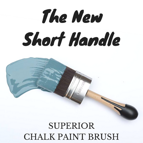 New Clingon S50 Chalk Paint Brush