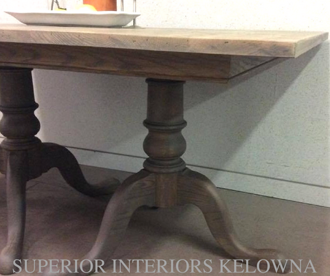 Superior Interiors Kelowna custom furniture refinishing services