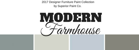 Modern Farmhouse Paint Collection