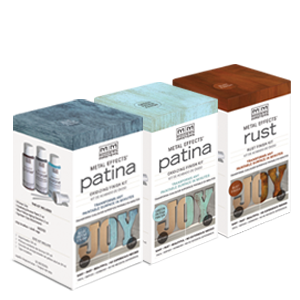 patina kits