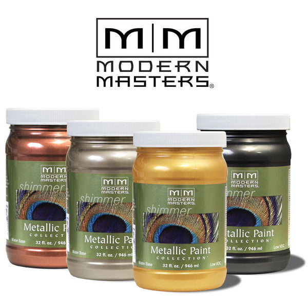 Modern Masters Metallic Paints Superior Paint Co.