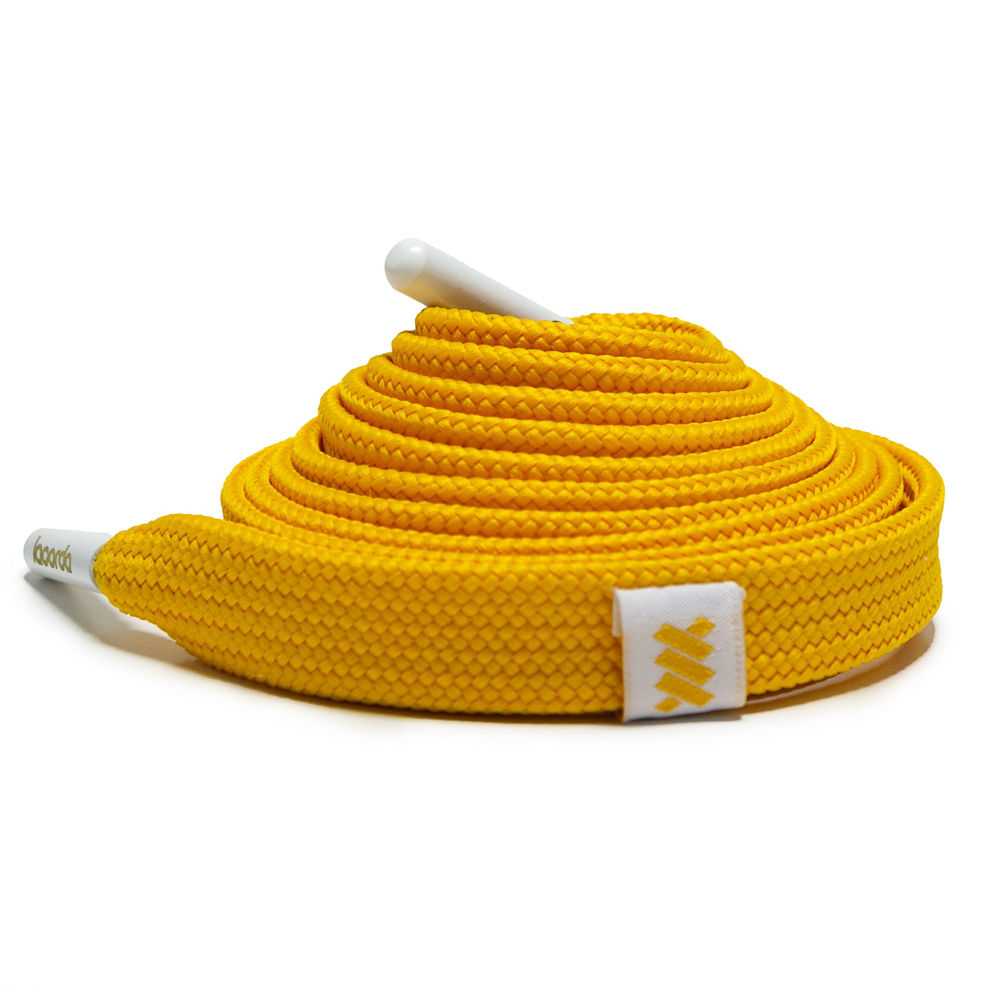 mustard shoe laces