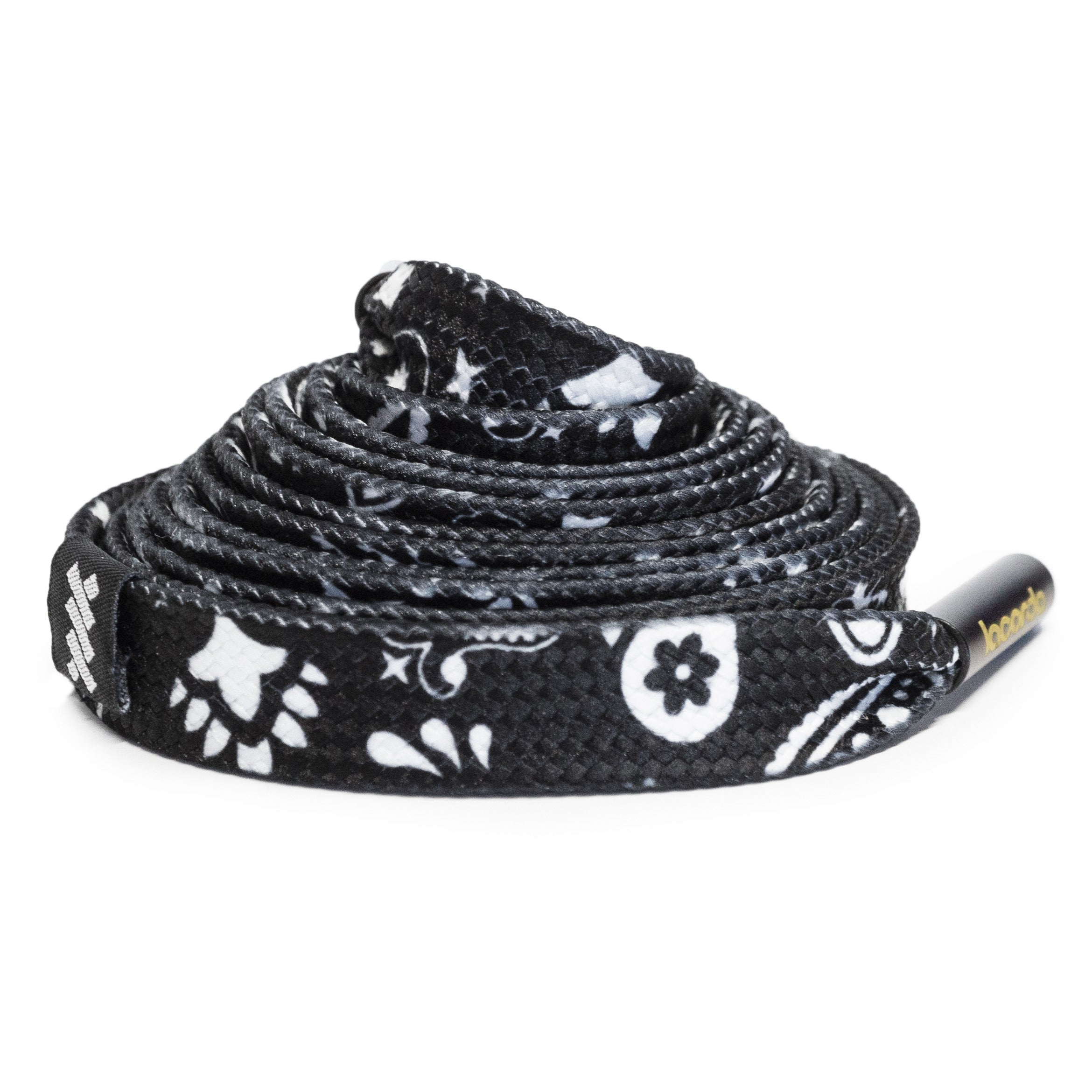 bandana shoelaces