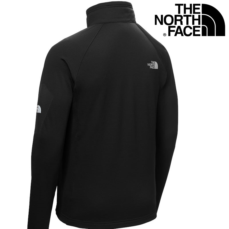 The North Face ® Men's Mountain Peaks Full-Zip Nurse Jacket | NF0A47FD ...