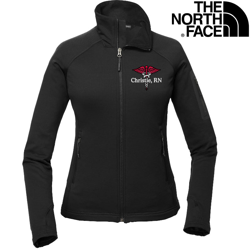 The North Face ® Ladies Mountain Peaks Full-Zip Nurse Jacket