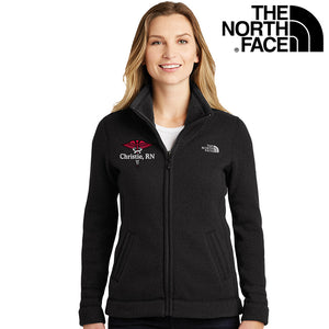 The North Face® Ladies Fleece Nurse Jacket | NF0A3LH8 | MacAttackGear