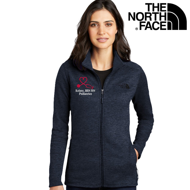 north face ladies skyline jacket