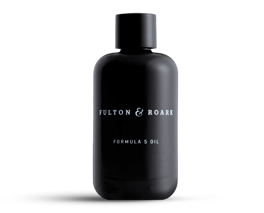Formula 5 Oil bottle