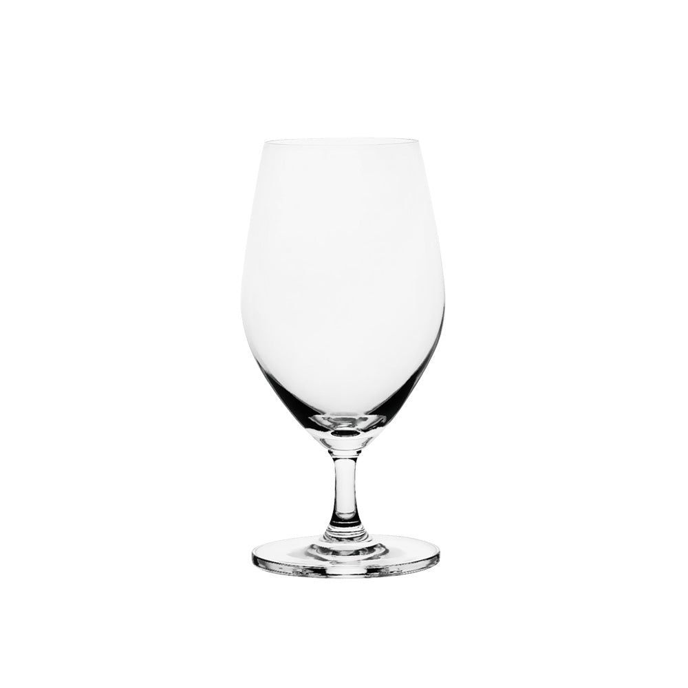 water goblet glass